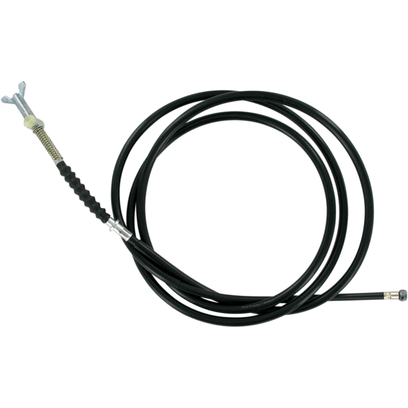 MOTION PRO BRAKE CABLE REAR HAND BLACK VINYL 03-0373