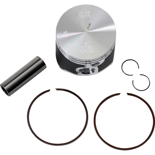 VERTEX FORGED REPLICA PISTON KIT 24101B