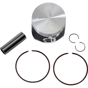 VERTEX FORGED REPLICA PISTON KIT 24101B