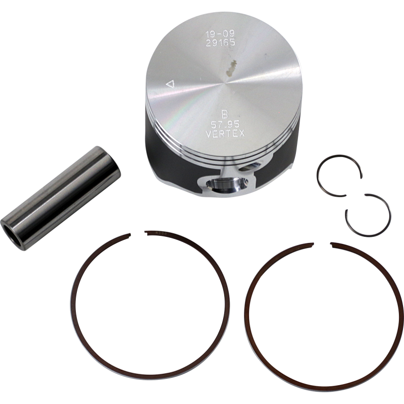 VERTEX FORGED REPLICA PISTON KIT 24101B
