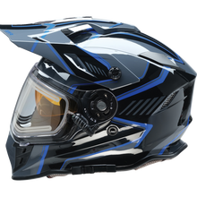 Load image into Gallery viewer, Z1R HLMT RANGE EC ROTOR BLACK/BLUE XL 0101-17257