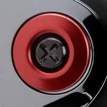 Load image into Gallery viewer, BILTWELL HARDWARE KT GEN2 BLK/RED 0034-150-64