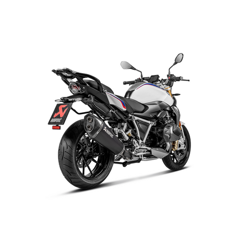 AKRAPOVIC 19-23 R1250R/RS SLIP-ON TI/CF S-B12SO22-HALAGTBL