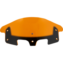 Load image into Gallery viewer, KLOCK WERKS CHIEFTAIN - 14-24 - FLR WINDSHIELD - 10"ORANGE KWW-04-0637
