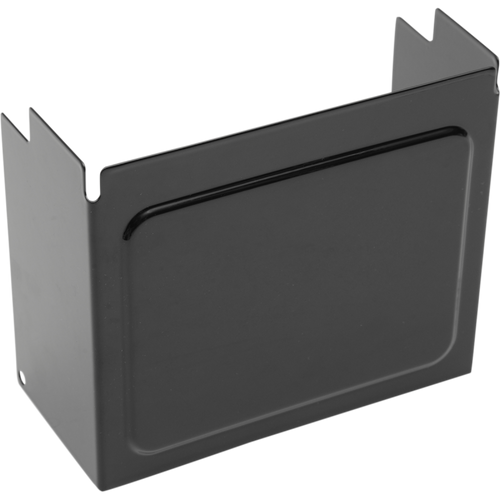 DRAG SPECIALTIES COVER BATT BLK XL/FXD 25-0029GB