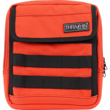 Load image into Gallery viewer, THRASHIN SUPPLY CO. BAG HANDLEBAR TSC SLIM ORANGE THB-0035