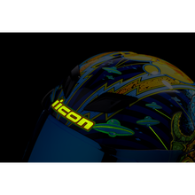 Load image into Gallery viewer, ICON HLMT AFLT BUG-BLITZ BL MD 0101-15548