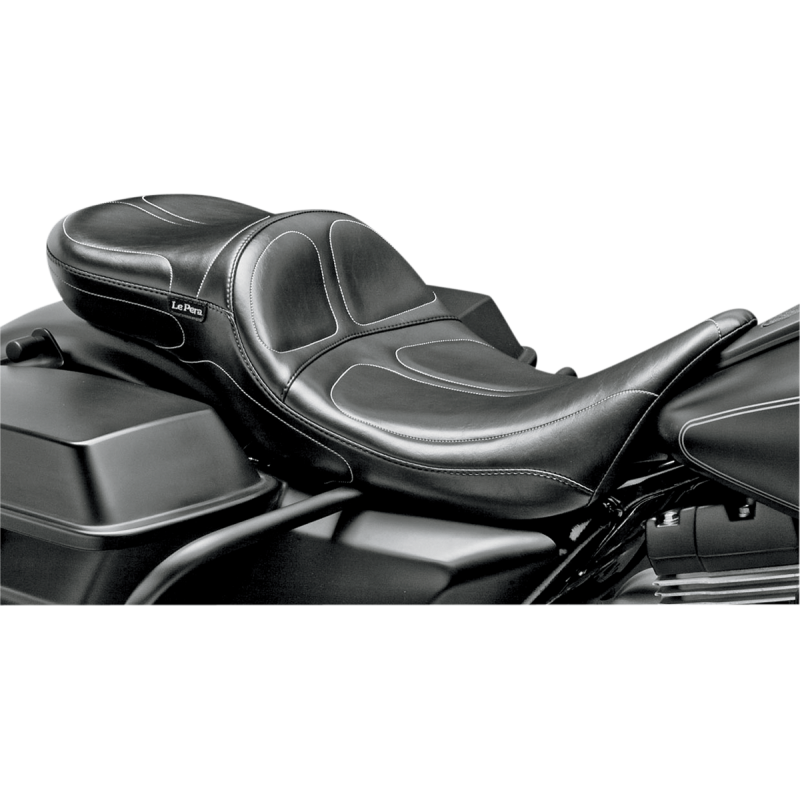 LE PERA 08-19 FLHT MAVERICK SEAT LONG LK-957DL