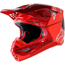 Load image into Gallery viewer, ALPINESTARS HELMET SM10 FLOOD RED L 8300923-3003-L