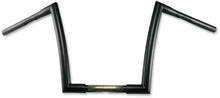 Load image into Gallery viewer, TODDS CYCLE 1.25" 17" STRIP BAR FLY-BY-WIRE FLAT BLACK 0601-2715