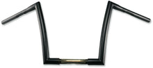 Load image into Gallery viewer, TODDS CYCLE 1.25" 17" STRIP BAR FLY-BY-WIRE FLAT BLACK 0601-2715