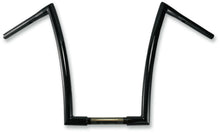Load image into Gallery viewer, TODDS CYCLE 1.25" 10" STRIP BAR FLY-BY-WIRE GLOSS BLACK 0601-2717