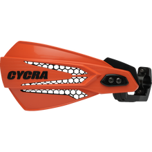 Load image into Gallery viewer, CYCRA CYCRA MX-RACE HAND GUARD ORANGE/BLACK 1CYC-0057-22X