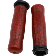 Load image into Gallery viewer, AVON GRIPS GRIP OLD SCHL SPK RED TBW OLD-69-SRED-FLY
