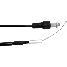 Load image into Gallery viewer, MOTION PRO THROTTLE CABLE BLACK VINYL 05-0383