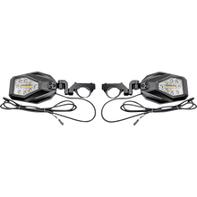 Load image into Gallery viewer, CUSTOM DYNAMICS MIRRORS SXS LED RN/TRN  PR SXS-MIRROR