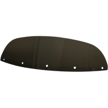 Load image into Gallery viewer, MEMPHIS SHADES HD 86-95 FLHT SOLID BLACK 5" W/S MEP8001