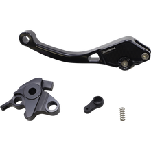 Load image into Gallery viewer, VORTEX CLUTCH LEVER SHORT BLACK LVC539