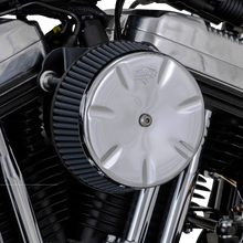 Load image into Gallery viewer, VANCE &amp; HINES AIR CLEANER CHR VO2 EL M8 72373