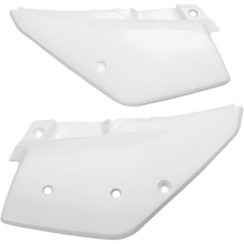 Load image into Gallery viewer, UFO KDX200 95-13 SIDE PANELS KX WHITE KA02788-047