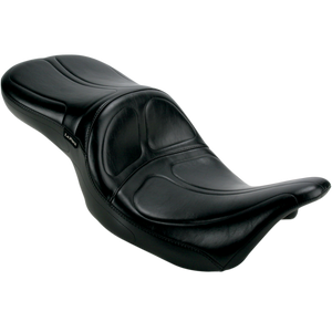 LE PERA 08-19 FLHT MAVERICK SEAT STITCH LK-957