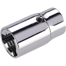 Load image into Gallery viewer, KURYAKYN CONTROL ADPT F/BULLET 1000, CHROME PN 2560 KUR2560