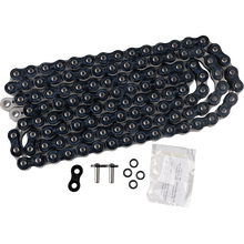 Load image into Gallery viewer, EK 520MVXZ2-120 BLACK/NICKEL QX-RING CHAIN 520MVXZ2-120K