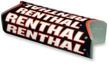 Load image into Gallery viewer, Renthal - Team Issue Fatbar Pad - Black/Red/White (P311)