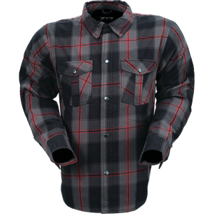 Z1R SHIRT FLAN ASHWOOD RD L 3040-3295
