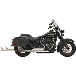 BASSANI XHAUST 18-UP SOFTAIL EXHAUST FISH/T 39