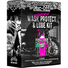 Load image into Gallery viewer, MUC-OFF WASH PROTECT &amp; LUBE KT 20095US