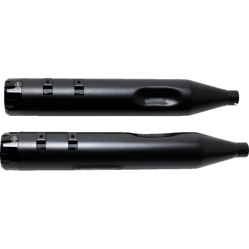 S&S CYCLE 95-16 FLHT MUFFLERS 4.5