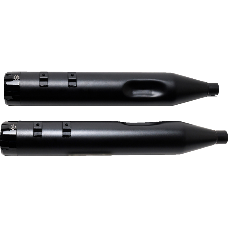 S&S CYCLE 95-16 FLHT MUFFLERS 4.5