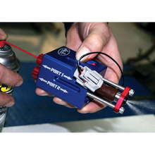 Load image into Gallery viewer, MOTION PRO FUEL INJECTOR CLEANER KIT / FITS EV1 H-D ENGINES TOOL 08-0594