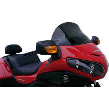 Load image into Gallery viewer, KLOCK WERKS WINDSHIELD FLRE 13-17 F6B DRK/SMK N/V KWW-06-0253