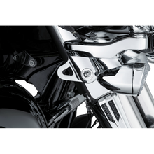 Load image into Gallery viewer, CIRO LLC Tie Down Brackets for Batwing Fairings, Chrome 66000