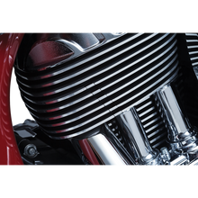 Load image into Gallery viewer, KURYAKYN EXHAUST PORT FILLERS 14-20 INDIAN EXC SCOUT PN 7187 KUR7187