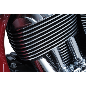 KURYAKYN EXHAUST PORT FILLERS 14-20 INDIAN EXC SCOUT PN 7187 KUR7187