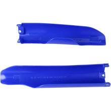 Load image into Gallery viewer, ACERBIS LWR FORK COVER SET- YZ/YZF:05-07 YZ BLUE 2113760211