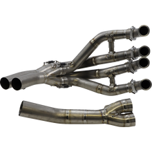 Load image into Gallery viewer, AKRAPOVIC 21-23 ZX-10R OPT TI HEADERS E-K10E2