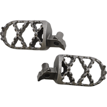 Load image into Gallery viewer, MOOSE RACING PRO FOOTPEGS OFFSET NRYZ-5B
