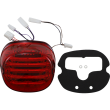 Load image into Gallery viewer, CUSTOM DYNAMICS TAILLIGHT W/TS NOWDW RED PB-TL-INT-NW-R