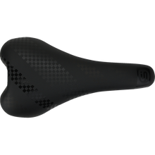 Load image into Gallery viewer, SMANIE SEATS DH SADDLE BLACK CHROMOLY RAIL A0016310012