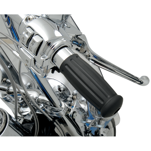 DRAG SPECIALTIES 82-17 VINTAGE STYLE GRIPS (PR) 0630-0594