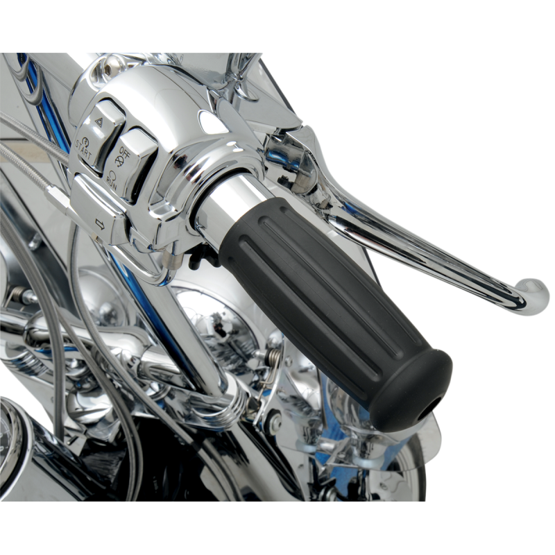 DRAG SPECIALTIES 82-17 VINTAGE STYLE GRIPS (PR) 0630-0594