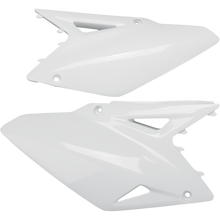 Load image into Gallery viewer, UFO RMZ450 2008 SIDE PANELS WHITE SU04918-041