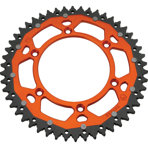 MOOSE RACING SPROCKET DUAL MSE 52 OR 1210-897-52-14X