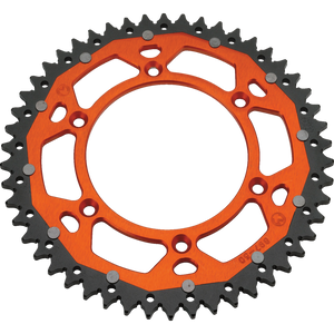 MOOSE RACING SPROCKET DUAL MSE 52 OR 1210-897-52-14X