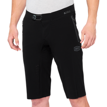 Load image into Gallery viewer, 100% CELIUM SHORTS BLACK 34 40012-00003