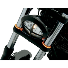 Load image into Gallery viewer, CUSTOM DYNAMICS TRUWRAPZ LED T/S 39MM SMOKE PR TW39AS